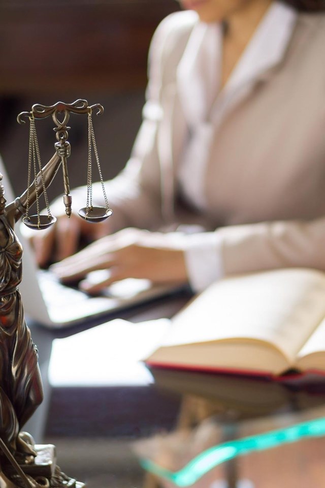 Asesoramiento jurídico en todas las ramas del derecho